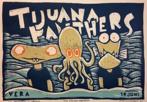 Tijuana Panthers - Groningen, 2014