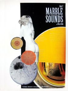 Marble Sounds - Groningen, 2014