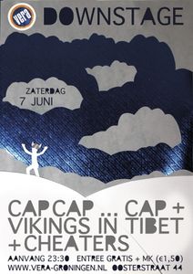 CAPCAP...CAP - Groningen, 2014