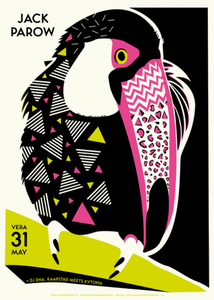 Jack Parow - Groningen, 2014
