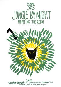 Jungle By Night - Groningen, 2014