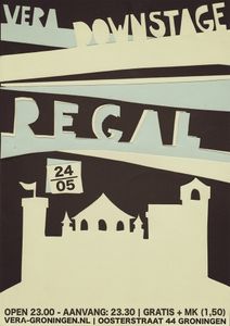 Regal - Groningen, 2014