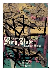 King Dude - Groningen, 2014