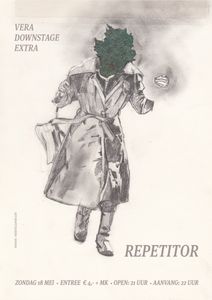 Downstage Extra: Repetitor - Groningen, 2014