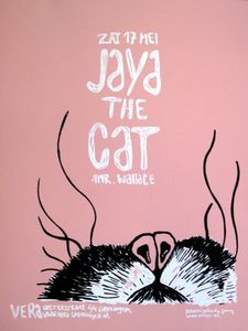 Jaya The Cat - Groningen, 2014