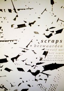 Downstage Extra: SCRAPS - Groningen, 2014