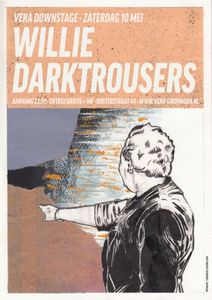 Willie Darktrousers - Groningen, 2014
