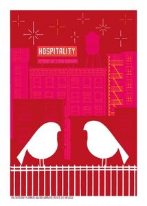 Hospitality - Groningen, 2014