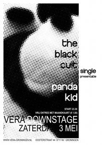 The Black Cult - Groningen, 2014