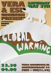 Global Warming - Groningen, 2014