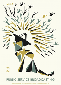 Public Service Broadcasting - Groningen, 2014