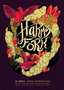 Harm's Fork - Groningen, 2014