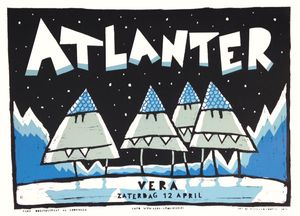 Atlanter - Groningen, 2014