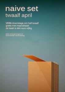 Naive Set - Groningen, 2014