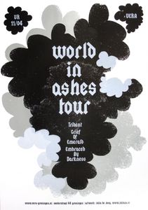 World In Ashes Tour 2014 - Groningen, 2014