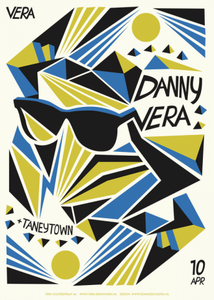 Danny Vera - Groningen, 2014