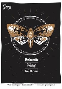 Endstille - Groningen, 2014