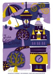 John Lennon McCullagh - Groningen, 2014