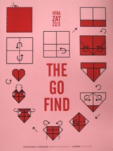 The Go find - Groningen, 2014