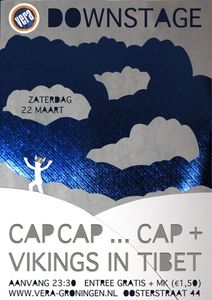 capcap...cap - Groningen, 2014