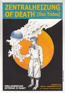 Zentralheizung Of Death - Groningen, 2014