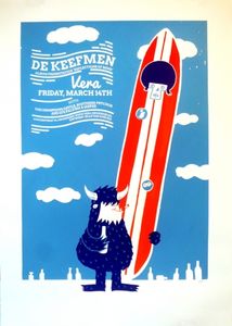 De Keefmen - Groningen, 2014
