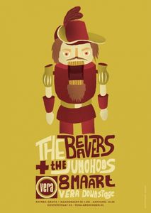 The Beavers - Groningen, 2014