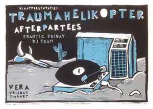 Traumahelikopter - Groningen, 2014