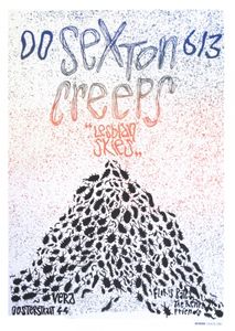 Sexton Creeps - Groningen, 2014