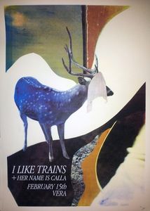 ILikeTrains - Groningen, 2014