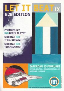 Let It Beat IX - Groningen, 2014