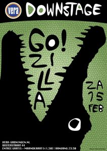 Go!zilla - Groningen, 2014
