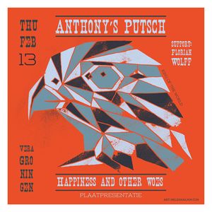 Anthony Putsch - Groningen, 2014
