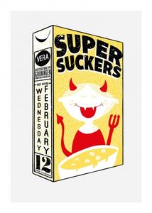 Supersuckers - Groningen, 2014