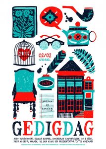Gedigdag - Groningen, 2014