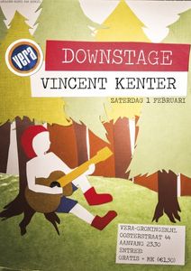 Vincent Kenter - Groningen, 2014