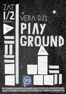 Vera DJ's Playground - Groningen, 2014