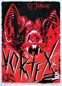 Vortex (Opname Concert DVD) - Groningen, 2014
