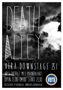 Death Alley - Groningen, 2014