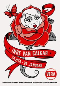 Inge van Calkar - Groningen, 2014