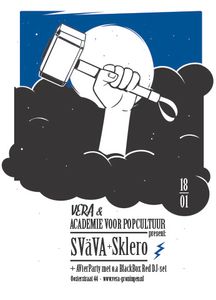 Sväva - Groningen, 2014