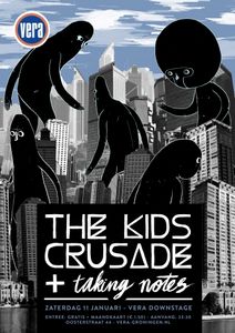 The Kids' Crusade - Groningen, 2014