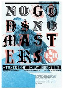 No Gods No Masters - Groningen, 2014