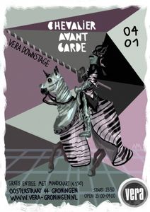 Chevalier Avant Garde - Groningen, 2014