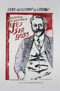 Yes Sir Boss - Groningen, 2013
