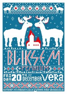 Bliksem - Groningen, 2013