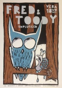 Fred & Toody Unplugged - Groningen, 2013