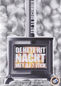 De Hete Hit Nacht - Groningen, 2013