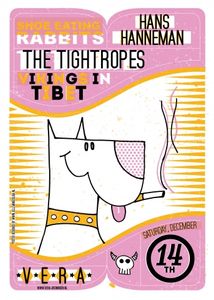 The Tightropes +++ - Groningen, 2013