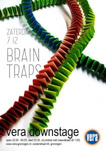 Brain Traps - Groningen, 2013